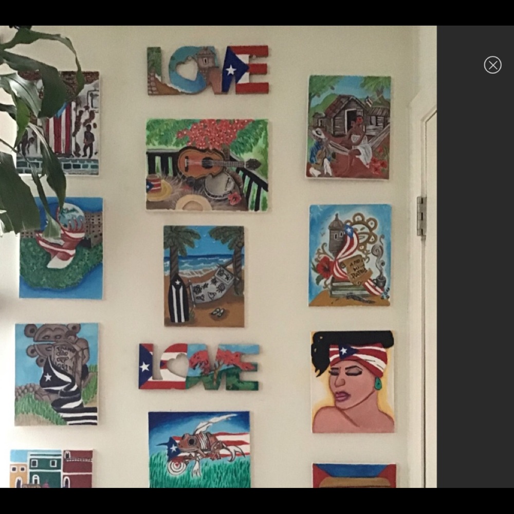 PuertoRican Culture art 🇵🇷🇵🇷🇵🇷🇵🇷🇵🇷